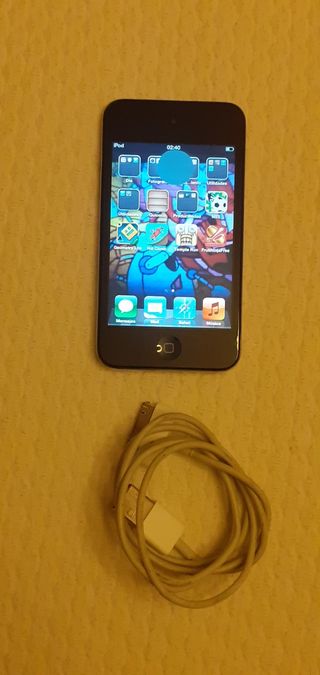 VENDO IPOD 2° GENERACIÓN