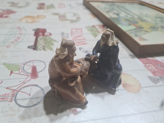 Statuine bonsai cinesi