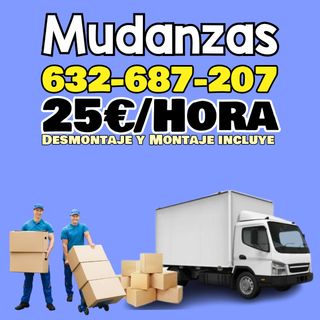 Mudanzas y Traslados