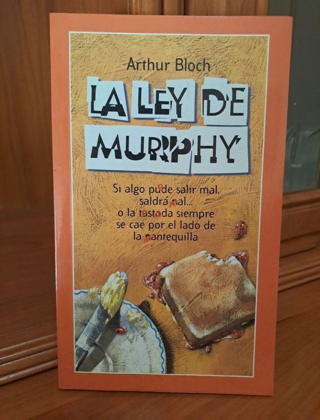 La ley de murphy