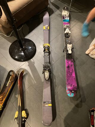 COLECCION DE ESQUIES