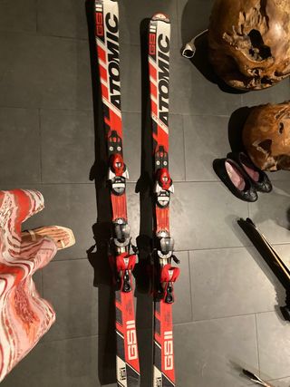 COLECCION DE ESQUIES