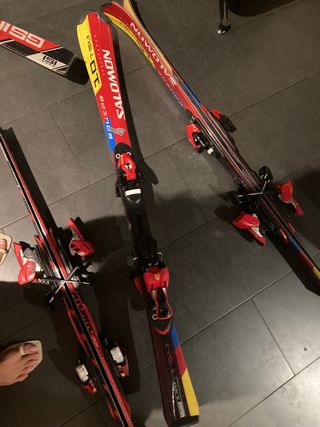 COLECCION DE ESQUIES