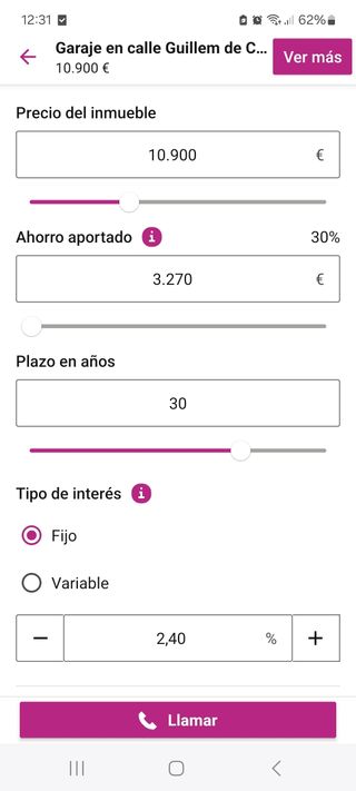 Garaje en venta (Alberic)