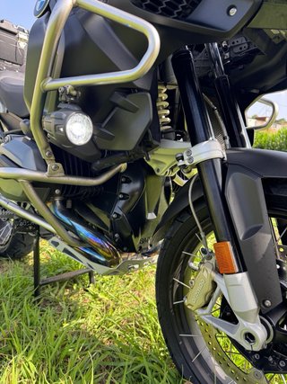 BMW GS TRIPLE BLACK