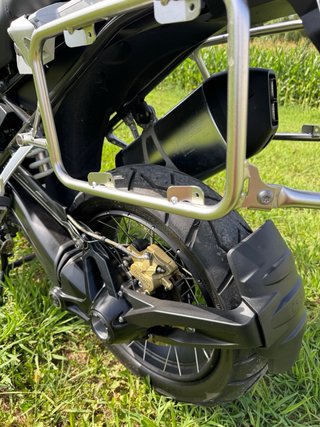 BMW GS TRIPLE BLACK