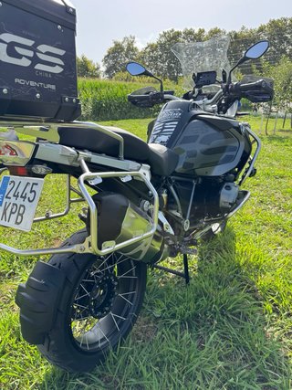 BMW GS TRIPLE BLACK