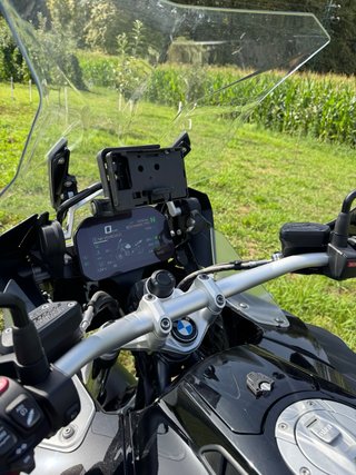 BMW GS TRIPLE BLACK