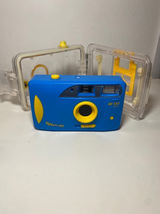 Cámara Analogica Werlisa BF103 Sport
