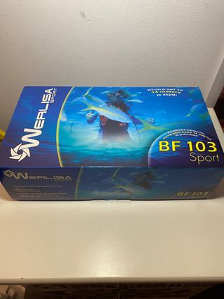 Cámara Analogica Werlisa BF103 Sport