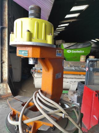 Prensa neumatica cdr