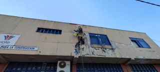 TRABAJOS VERTICALES MADRID Y COMUNIDAD