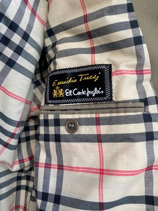 Gabardina Emidio Tucci