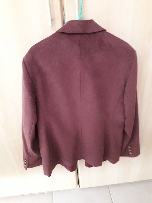 Giacca Isabella borghese