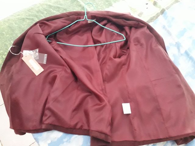 Giacca Isabella borghese