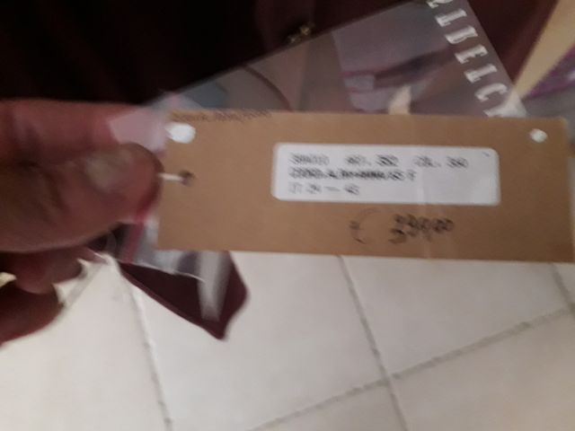 Giacca Isabella borghese