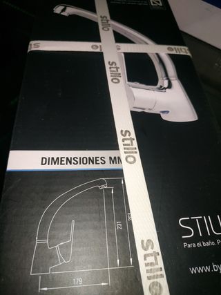 Grifos cocina fregadero