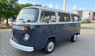 Llantas furgoneta VW T1, T2, T3