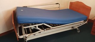 Cama articulada