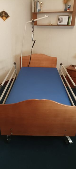 Cama articulada