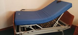 Cama articulada