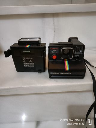 Cámara de fotos vintage