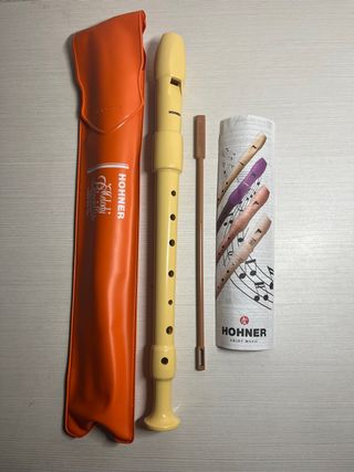 Flauta Hohner