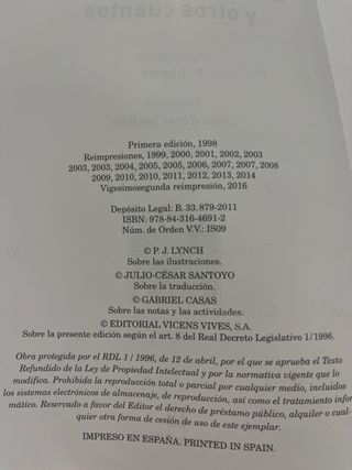 El gigante egoísta y otros cuentos