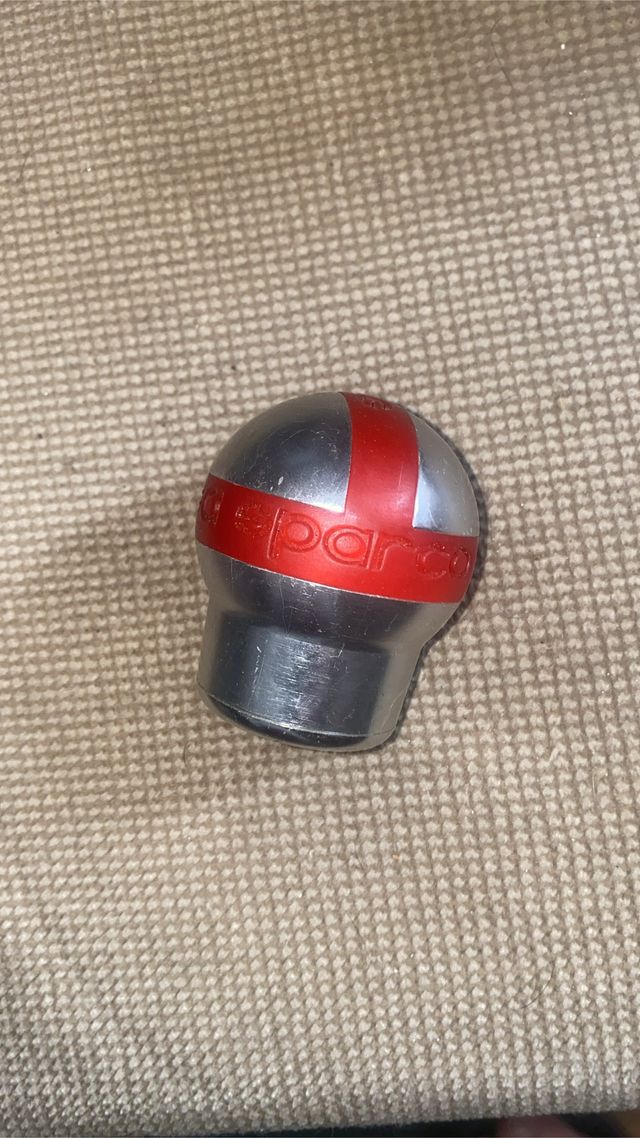 Manopola auto Sparco