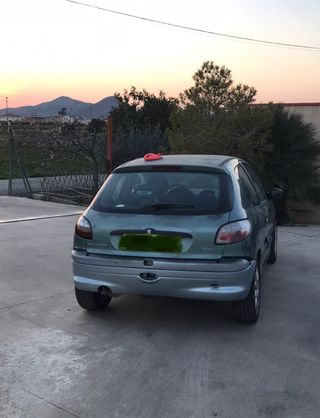 DESPIECE PEUGEOT 206 2000