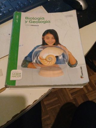 Biología y Geología 1°ESO