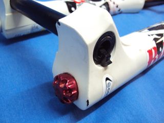 NUEVO Horquilla MARZOCCHI 66 RC3 180mm 26"  1-1/8