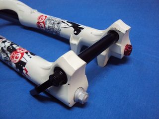 NUEVO Horquilla MARZOCCHI 66 RC3 180mm 26"  1-1/8