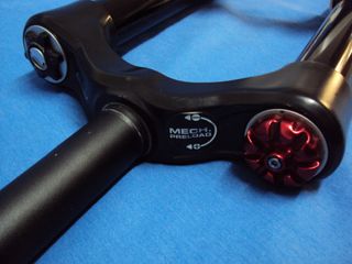 NUEVO Horquilla MARZOCCHI 66 RC3 180mm 26"  1-1/8