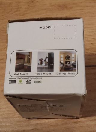 Cámara wifi vigilancia Oferta de hoy!!