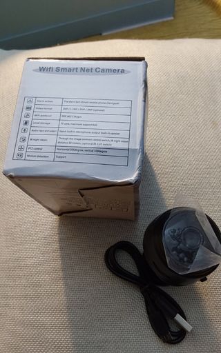 Cámara wifi vigilancia Oferta de hoy!!