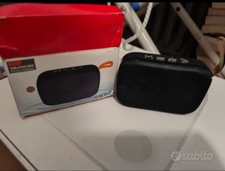 Altoparlante bluetooth 3w