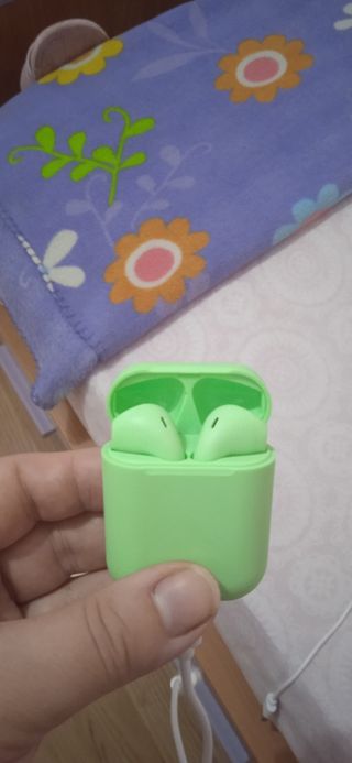 Auriculares bluetooth