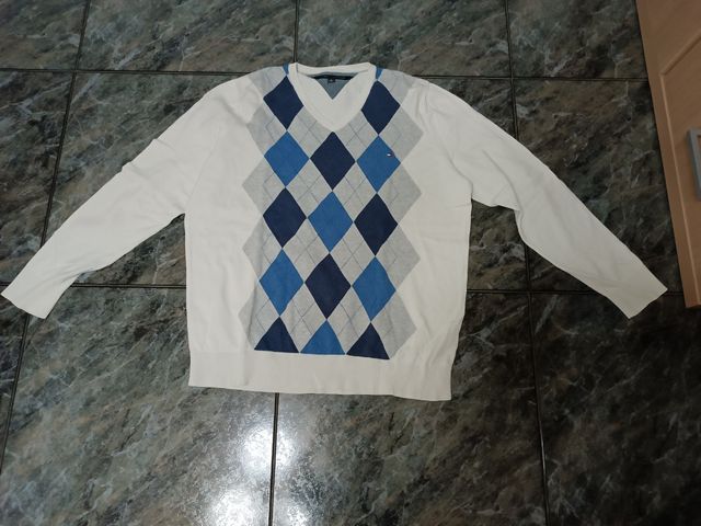 JERSEY CABALLERO TOMMY HILFIGER