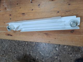 Módulo tramo lama de radiador agua caliente baxi