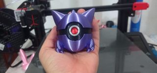 Pokéball Gengar