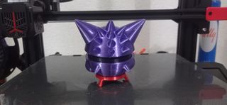 Pokéball Gengar