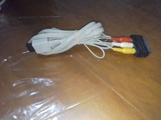 Cable de vídeo Wii Nintendo
