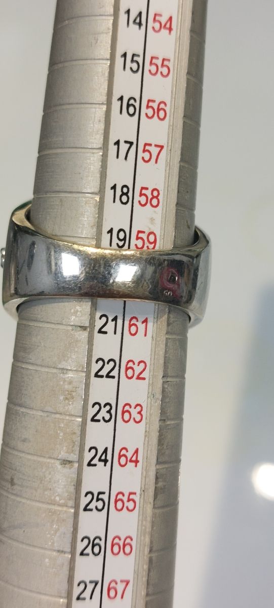 Sortija de brillantes