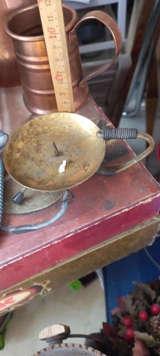 portacanedele vecchi 5 euro cad