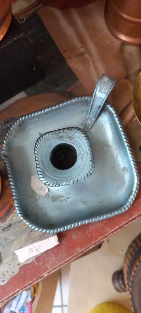 portacanedele vecchi 5 euro cad