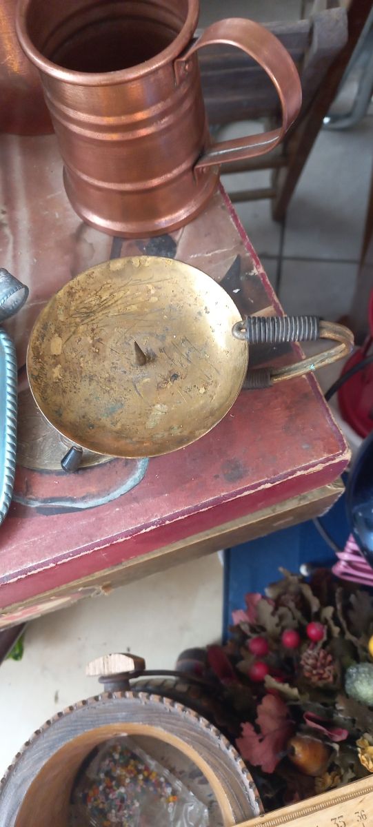 portacanedele vecchi 5 euro cad