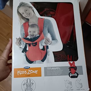 Mochila portabebés de Jané