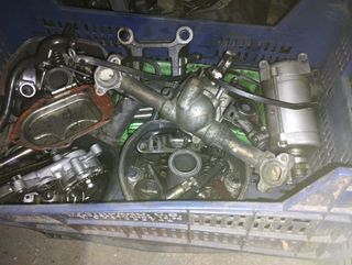 honda cx 500 despiece