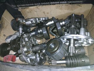 honda cx 500 despiece